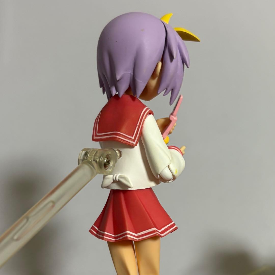 figma 柊つかさ 柊かがみ らき★すた 冬服 らきすた フィギュア