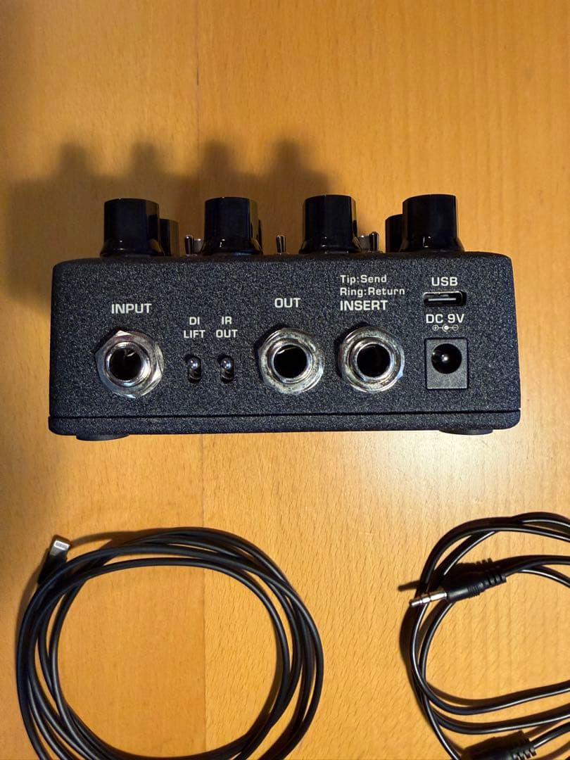 NUX Amp Academy ギターアンプシュミレーター