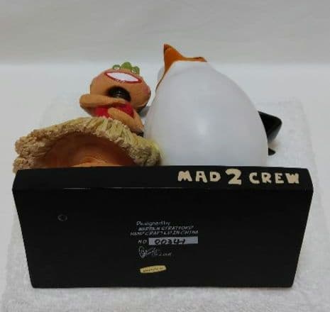 マダガスカルペンギン❤︎ウォーレン傑作限定作品！隊長とハワイアンレディ！と仲間達