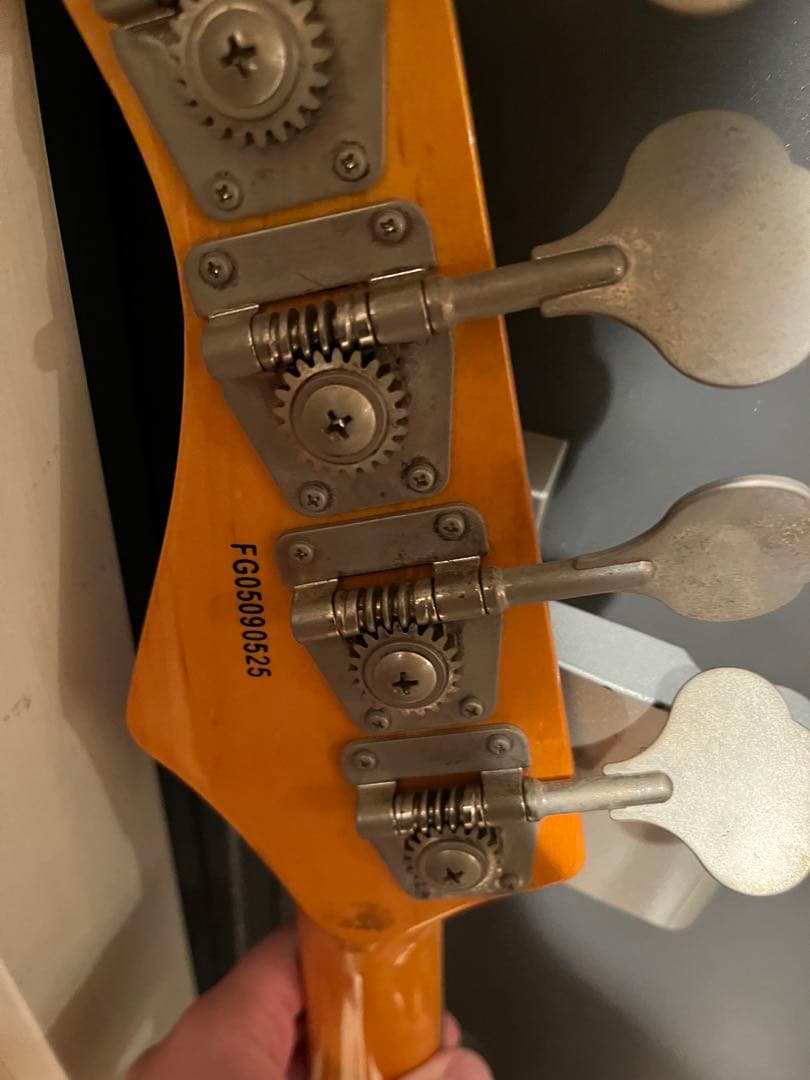Fernandes エレキベース プレシジョンベース