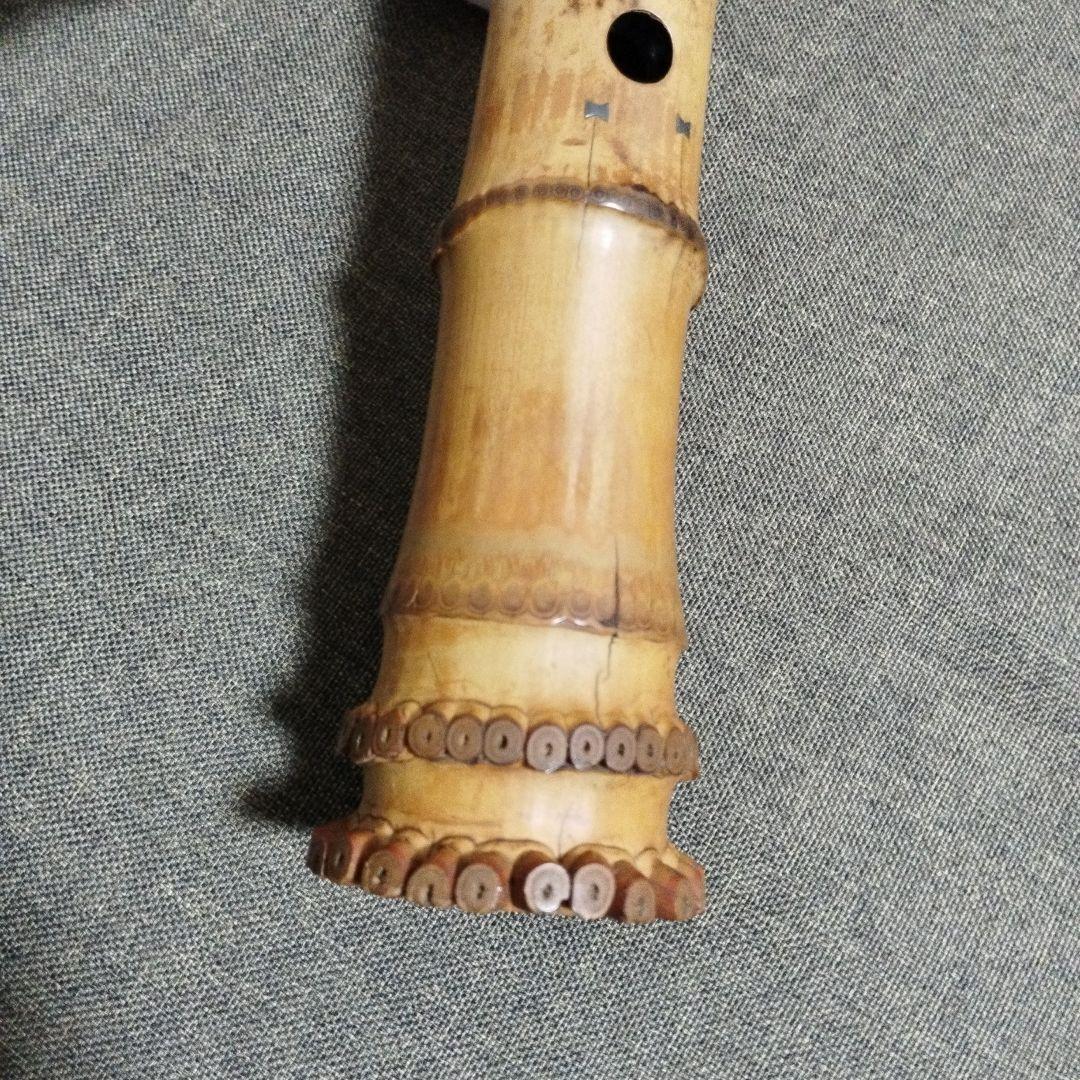 尺八 華水