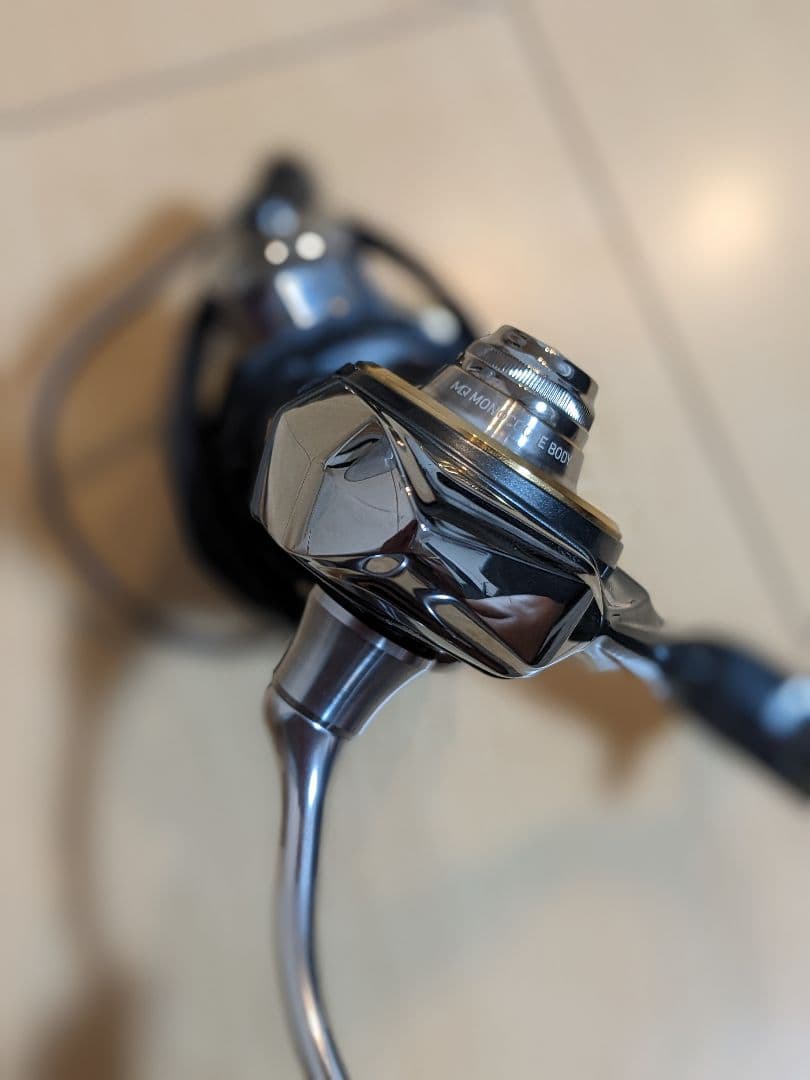 20 ルビアス LT 2500S DH（※シングルハンドル）