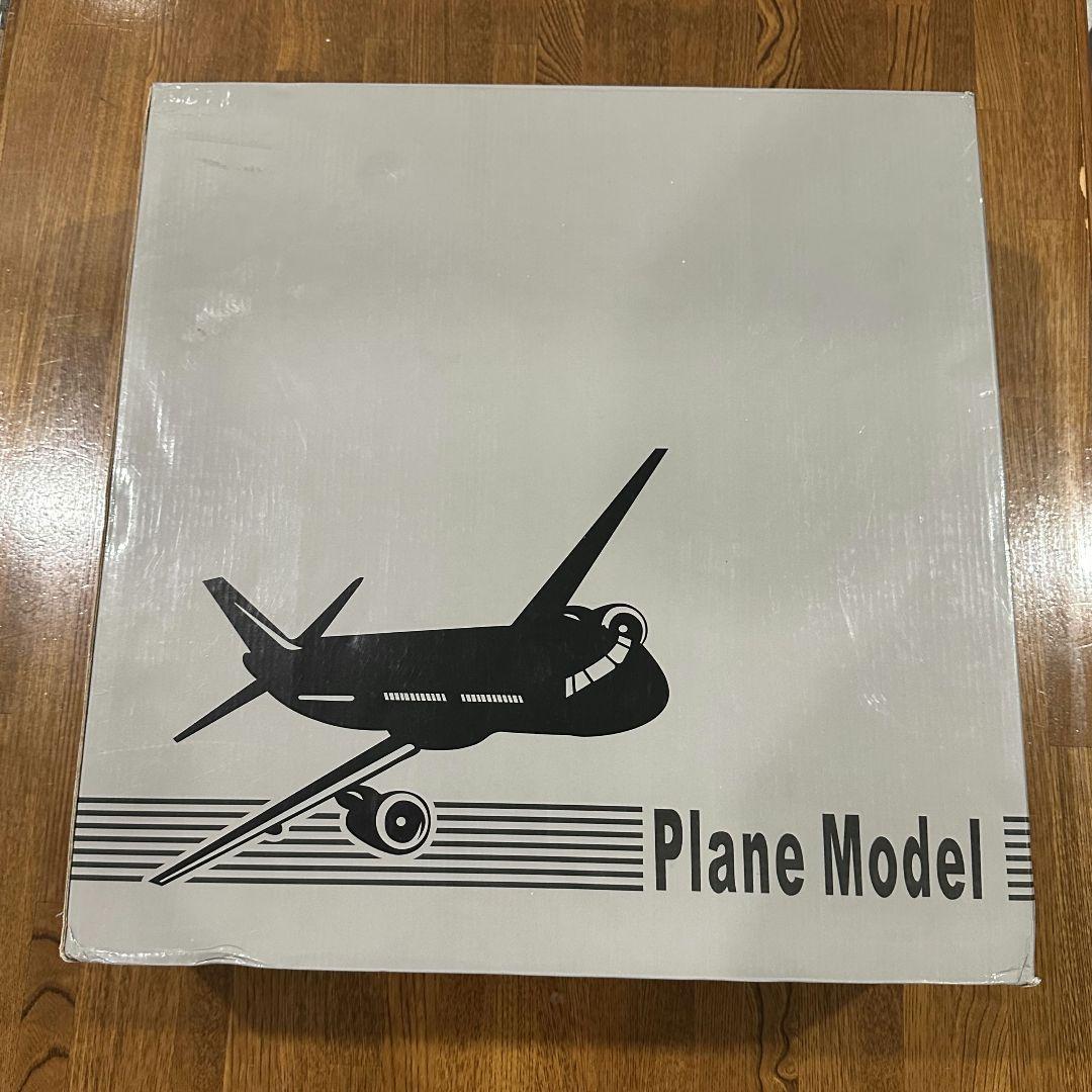 【非売品】JAL B747-300 JA8177ソリッドモデル