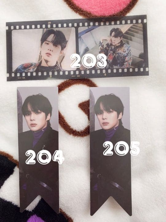 monsta x トレカ