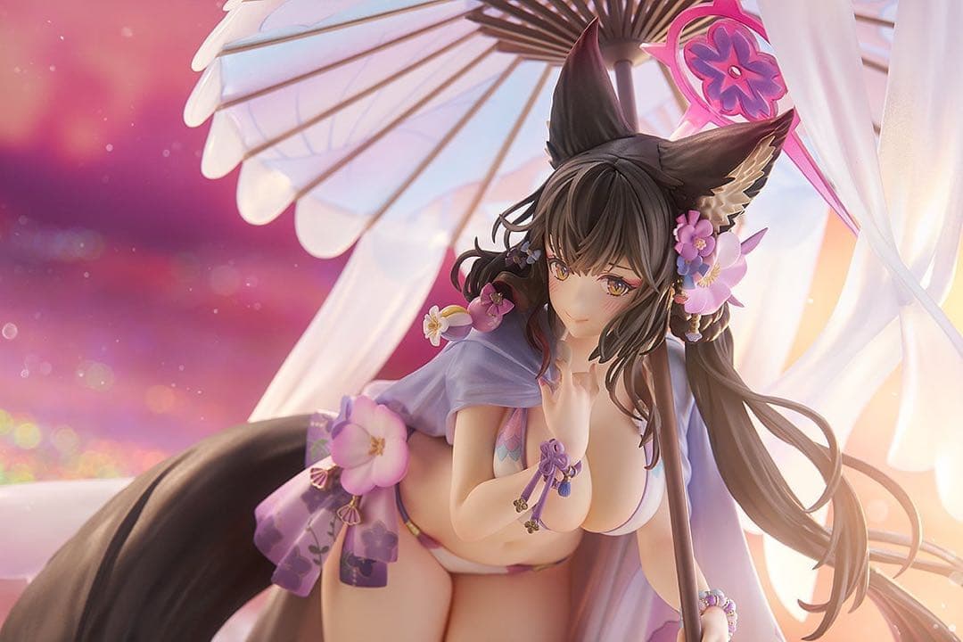 ブルーアーカイブ -Blue Archive- ワカモ(水着) 1/7【未開封】