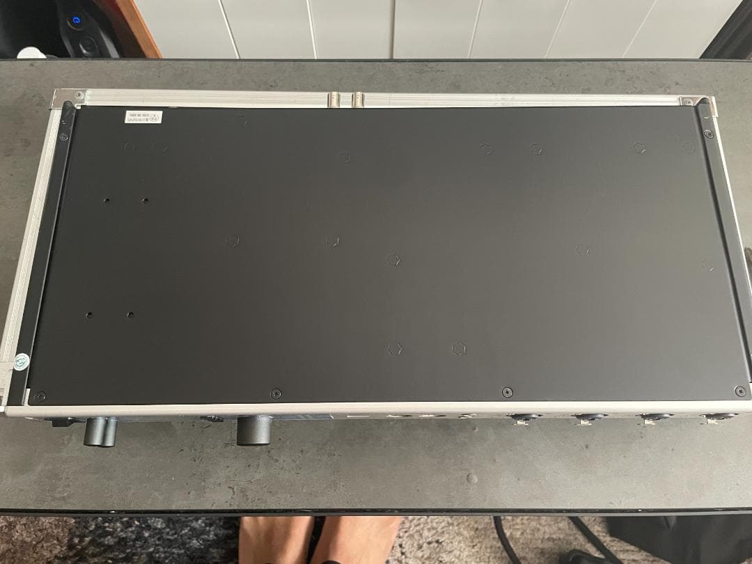 【期間限定値下げ中】RME Fireface UFX+ ARMORハードケース