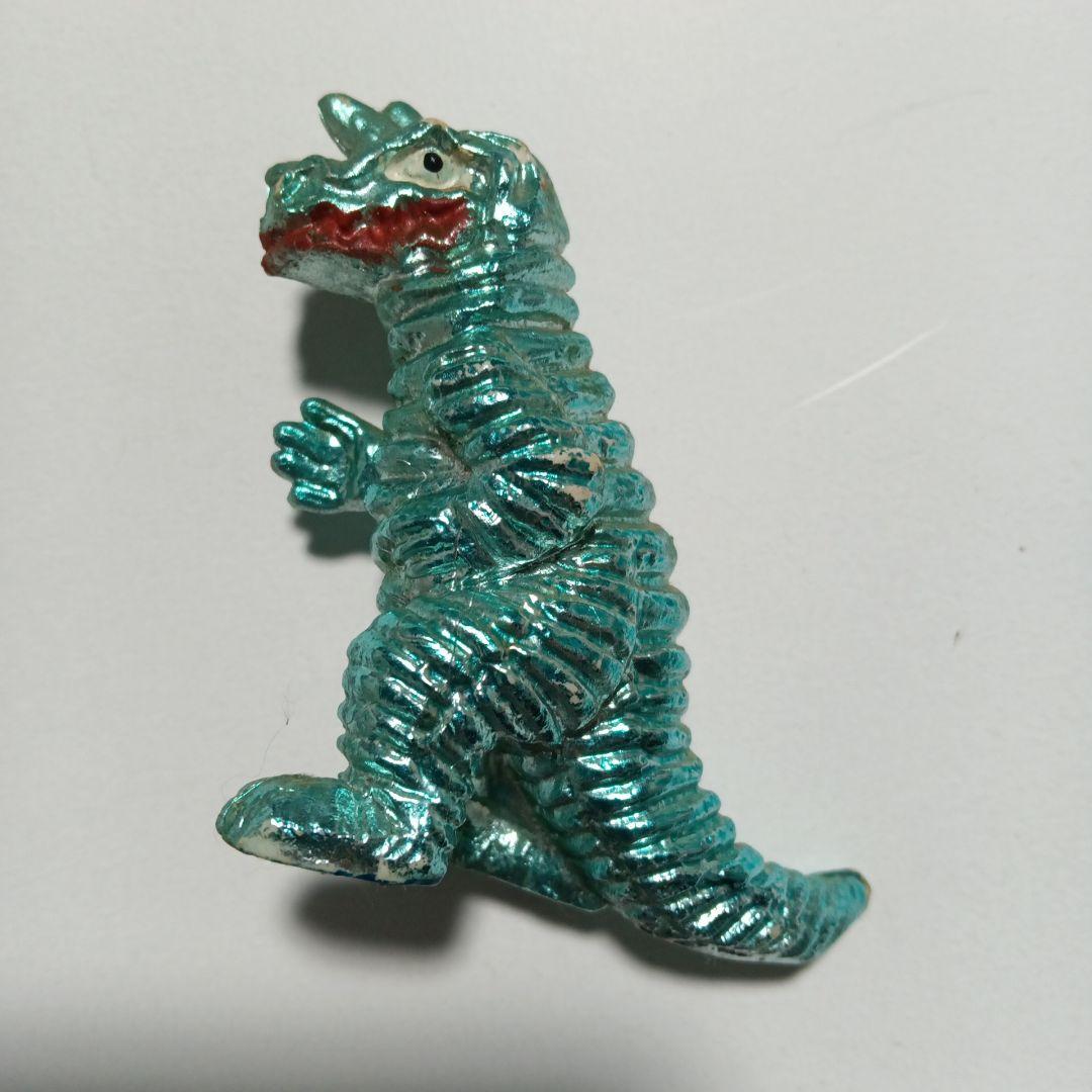 ウルトラマン怪獣アボラス メタリックブルー フィギュアパチ