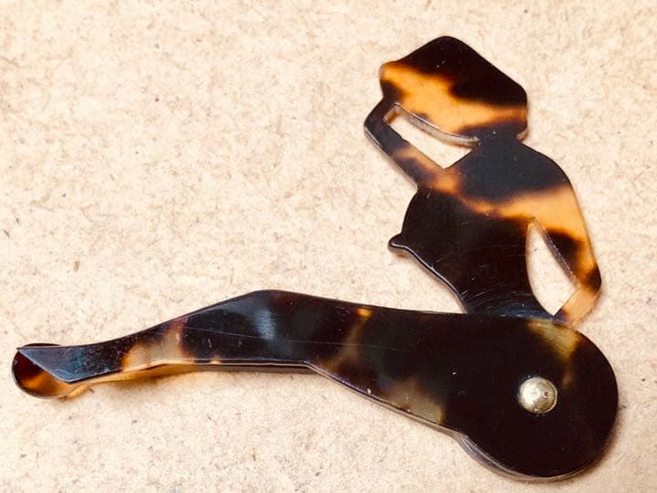 貴重！べっ甲耳かき マツコの知らない世界 耳かきの世界