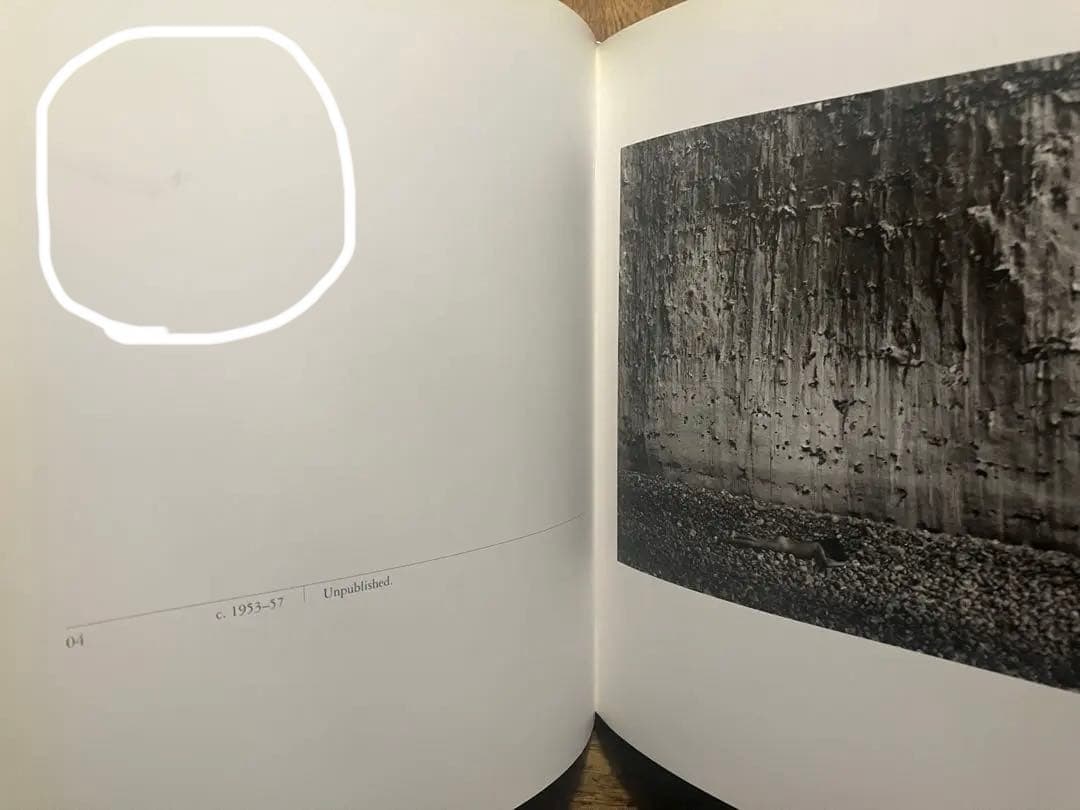【希少】英語初版本　Guy Bourdin ギイブルダン　写真集