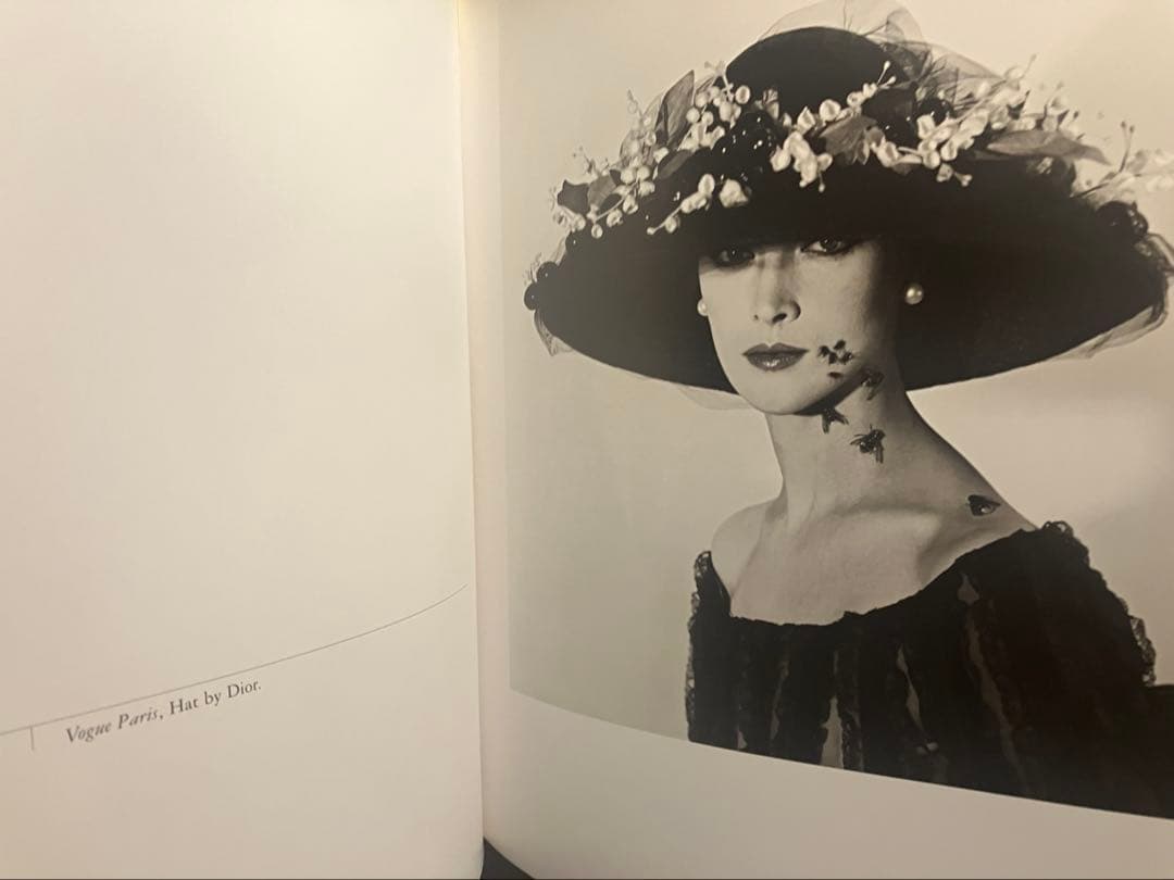 【希少】英語初版本　Guy Bourdin ギイブルダン　写真集
