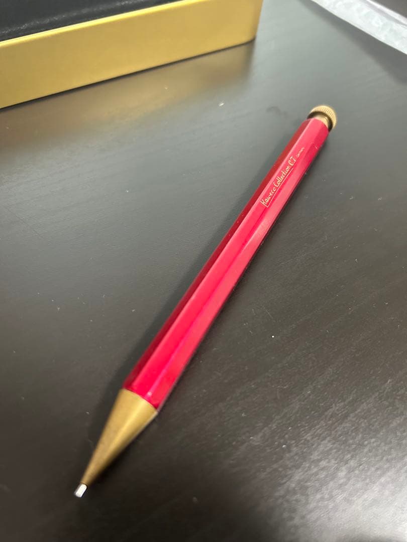 [ゆきりす]Kaweco collection 0.7 +ケース