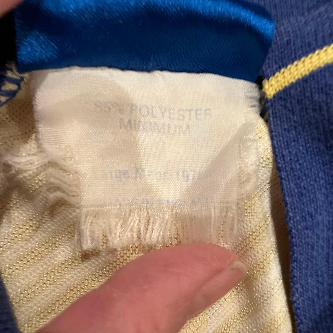UMBRO コロンビア代表 サッカーシャツ