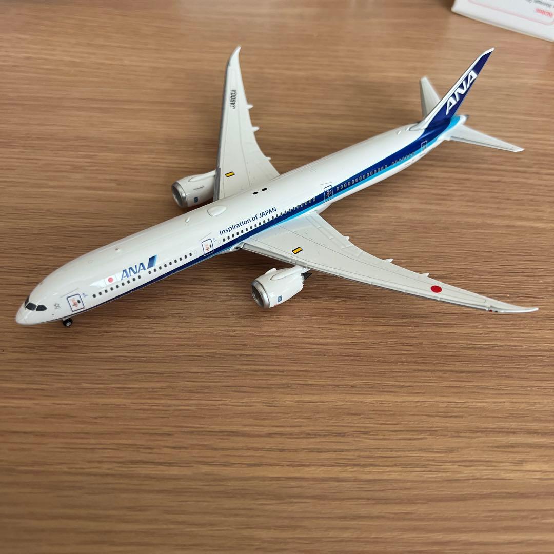 全日空　ANA B787-10 1/400
