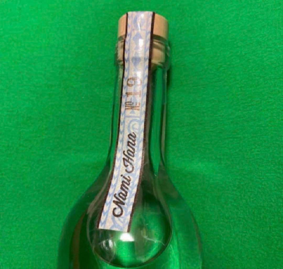 浪花 Nami Hana 焼酎 720ml 25% 未開封　ハワイ産　希少
