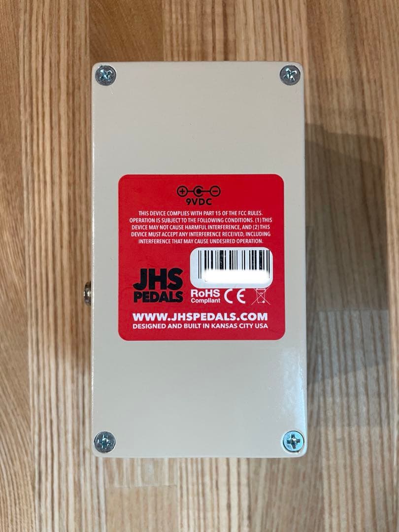 JHS PEDALS kodiak トレモロ
