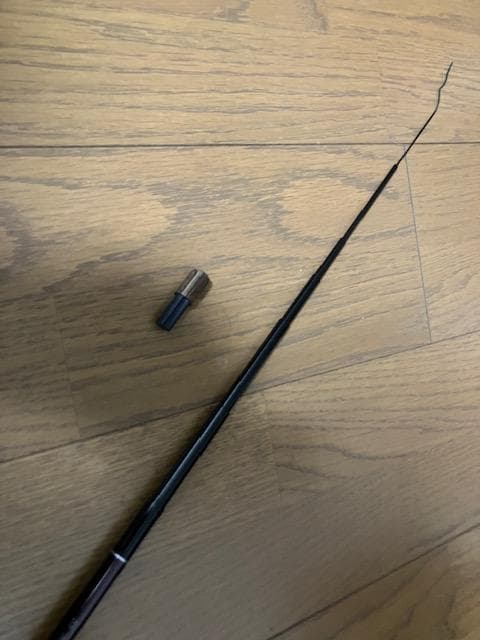 新品　渓峰テンカラ 33NR　送料込み