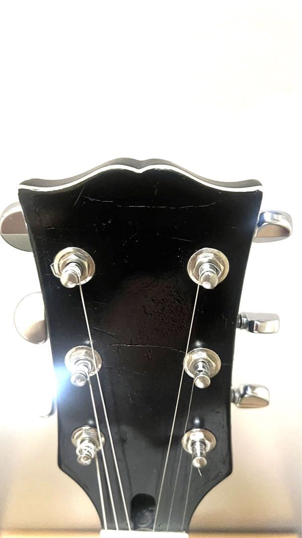 ギター Burny Les Paul Custom Mod