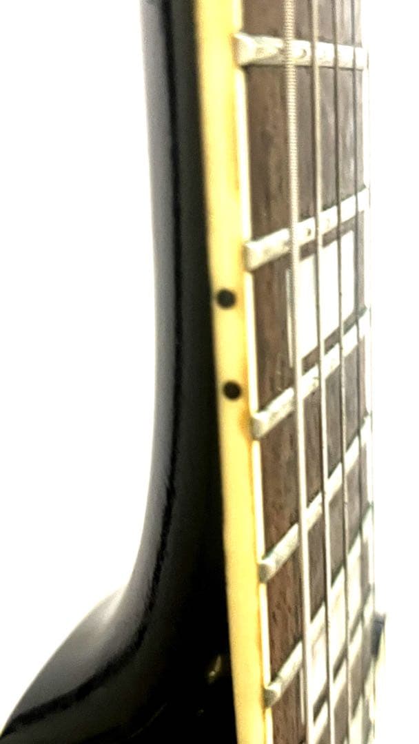 ギター Burny Les Paul Custom Mod