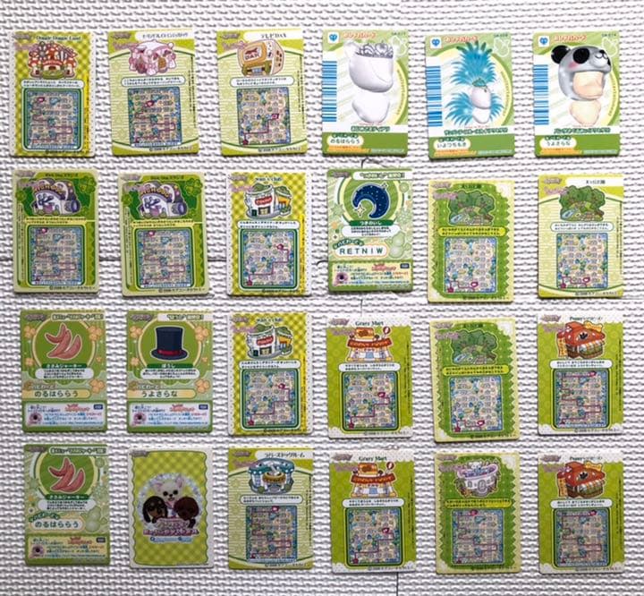 ワンタメ　カード＆ケース　まとめ売り　(115枚)