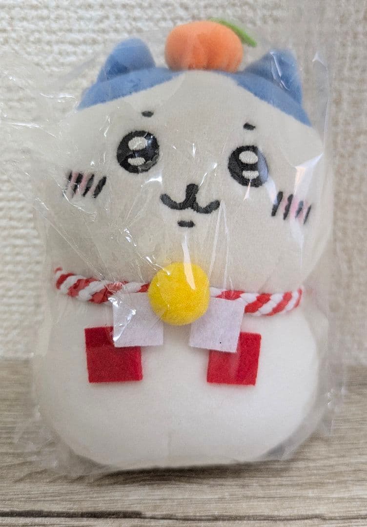 ちいかわ おもちもちもちマスコット コンプリート6点セット