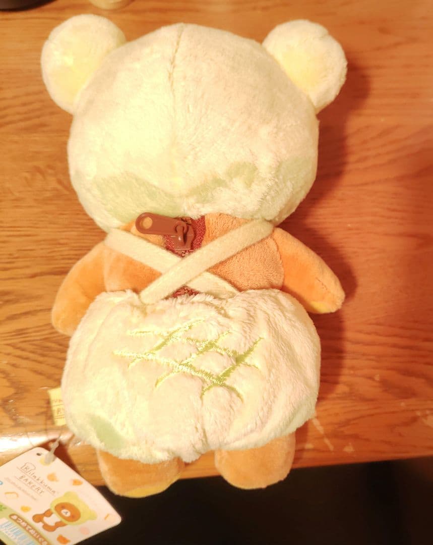 リラックマ　ぬいぐるみ