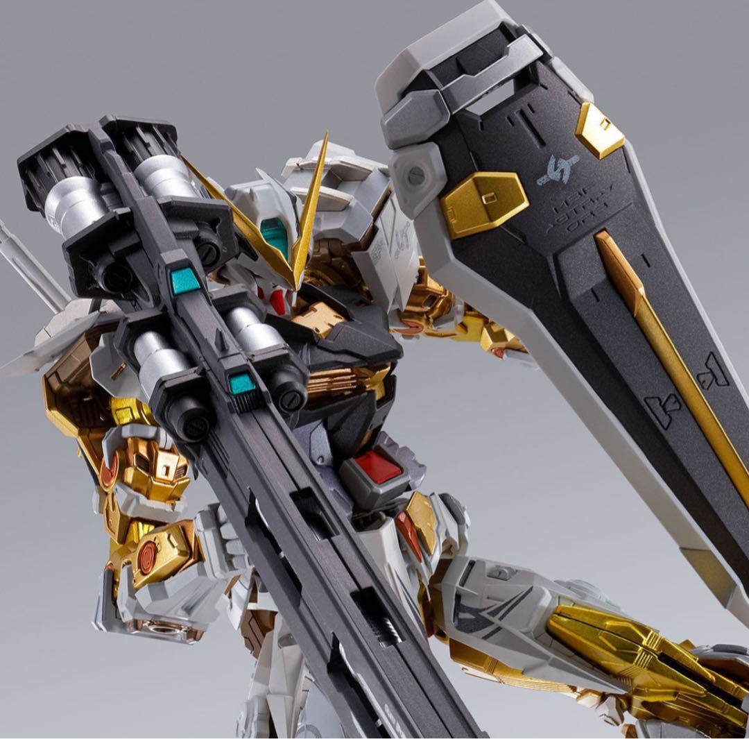 ガンダムアストレイ ゴールドフレーム（オルタナティブストライク Ver.）