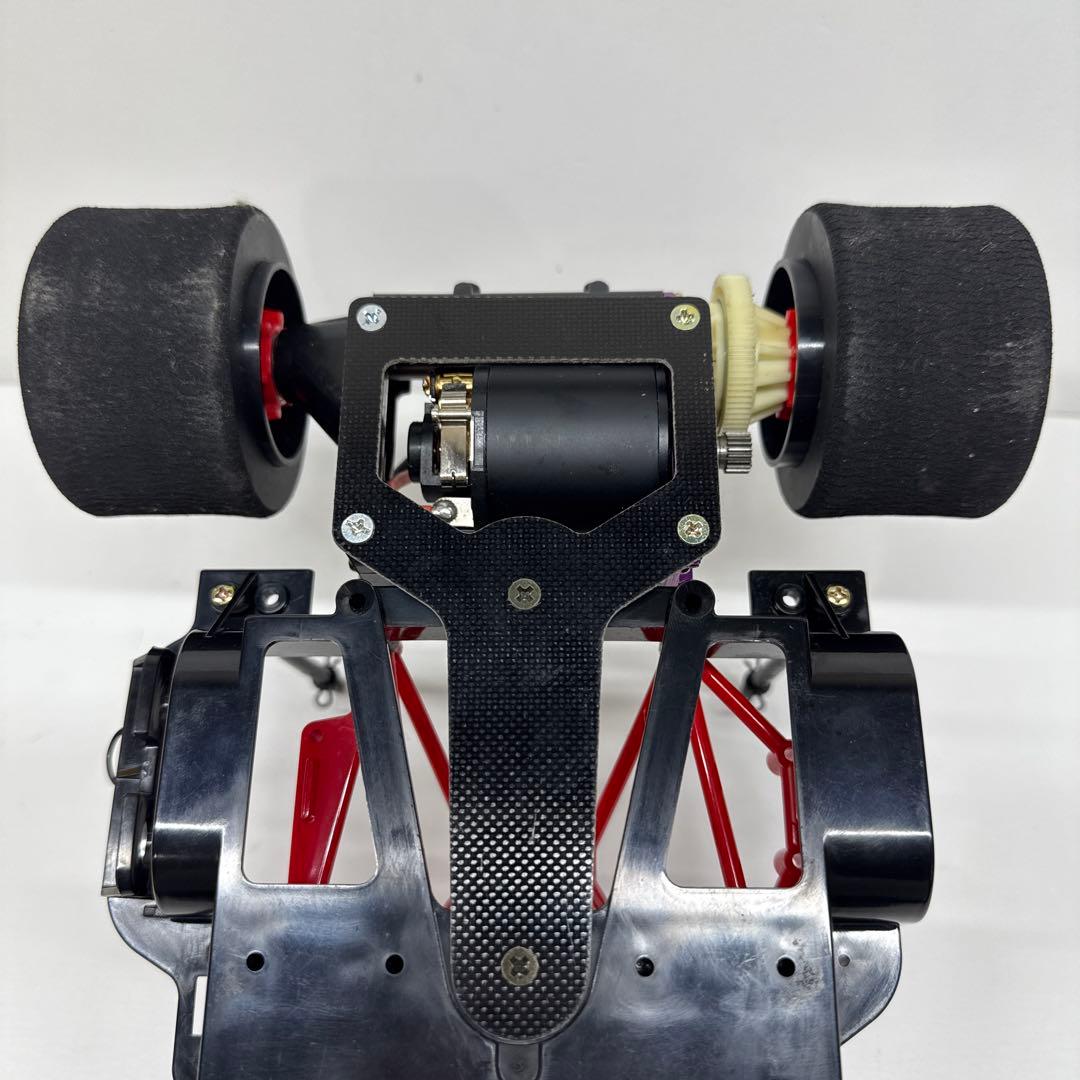 タミヤ デイトナサンダー tamiya daytona dyna tech 田宮