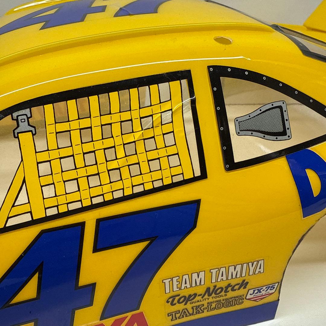 タミヤ デイトナサンダー tamiya daytona dyna tech 田宮