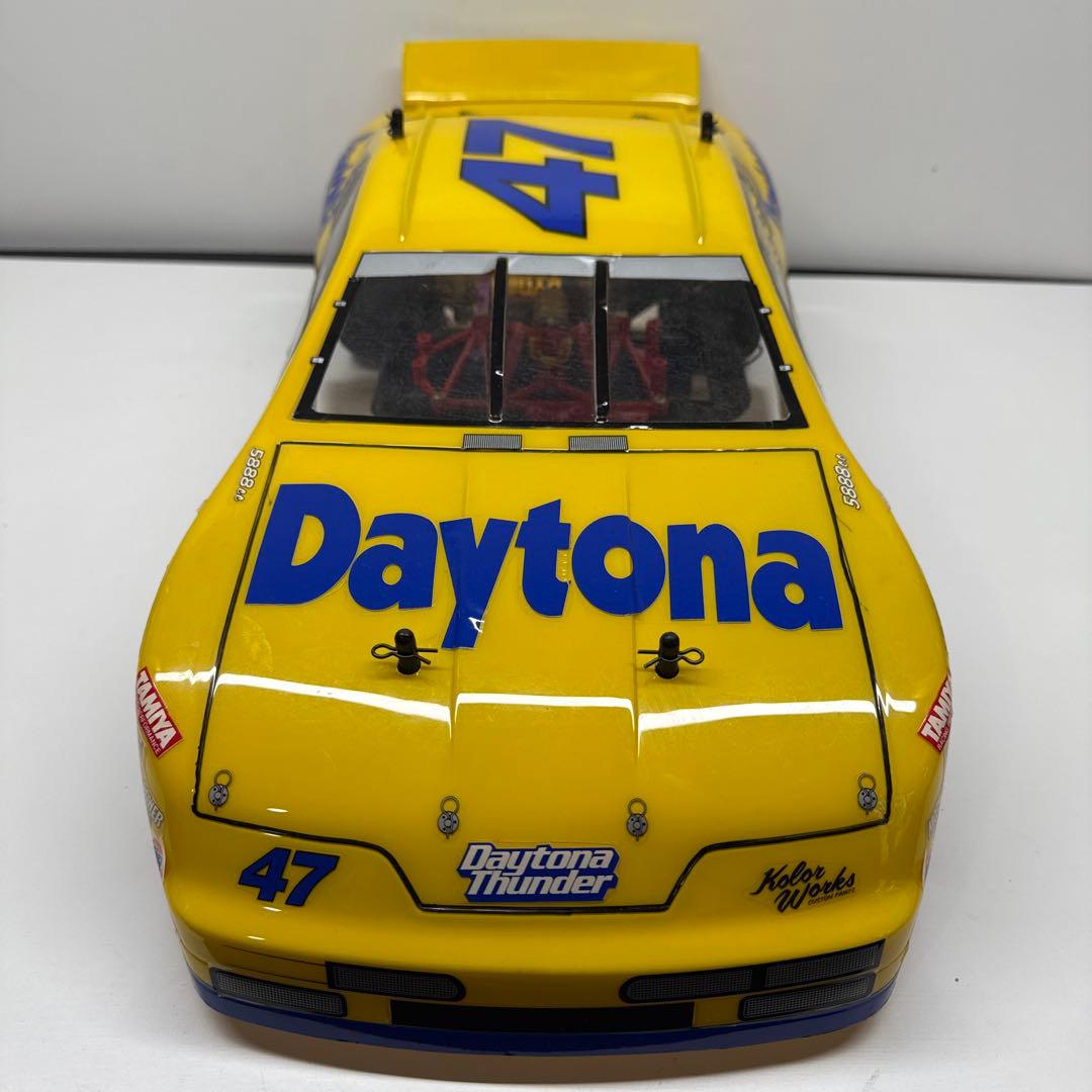 タミヤ デイトナサンダー tamiya daytona dyna tech 田宮