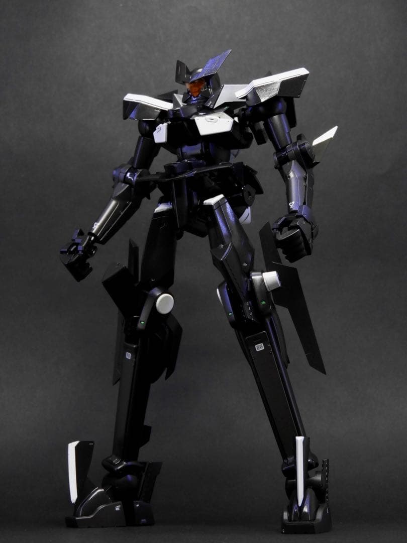 をををんくらげ枠 / 1/100 オーバーフラッグ 製作依頼品 ガンプラ