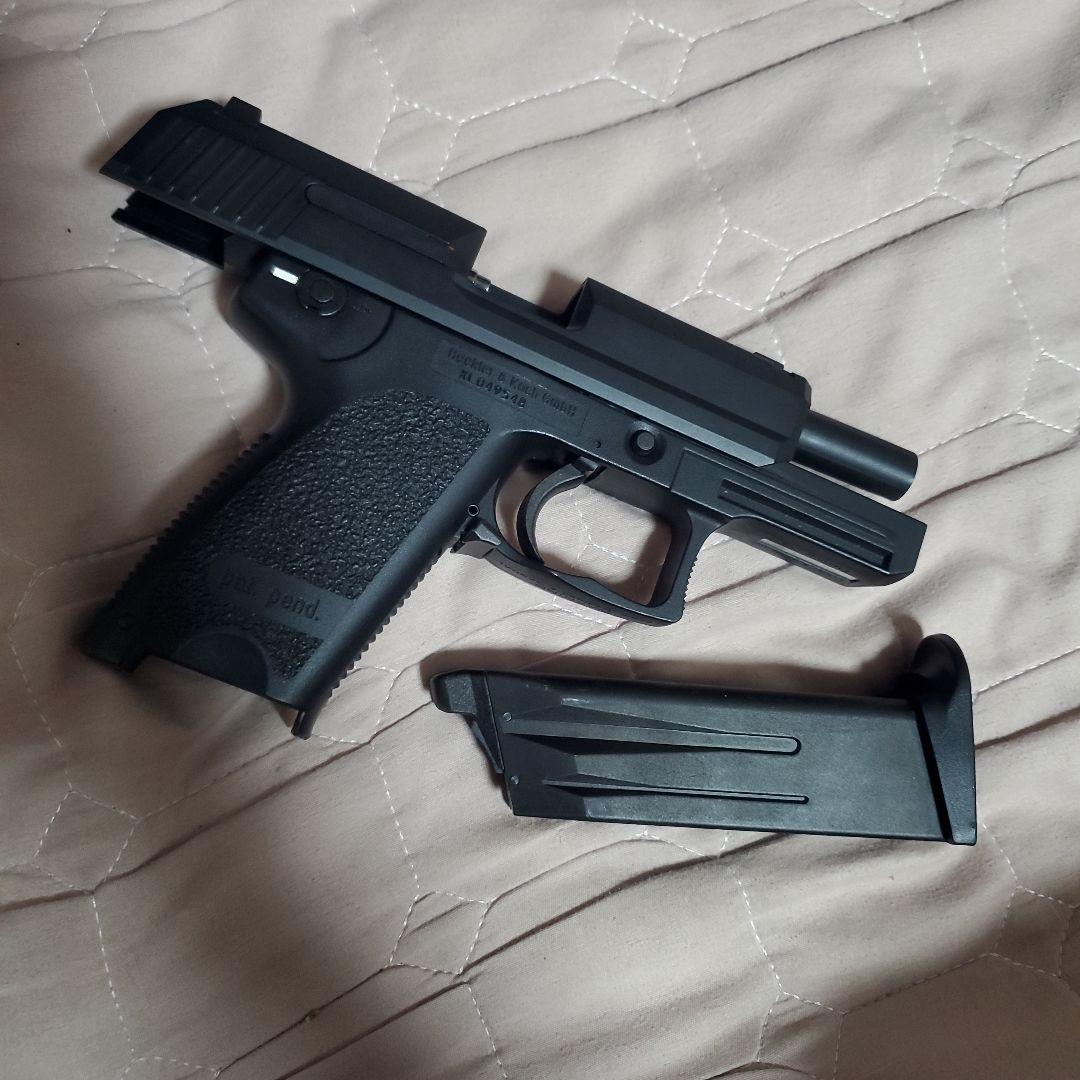 KSC製 USPコンパクト