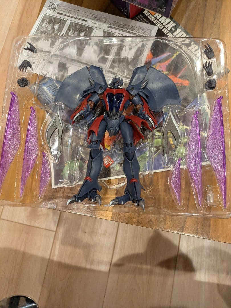 聖騎士ダンバイン　Robot魂