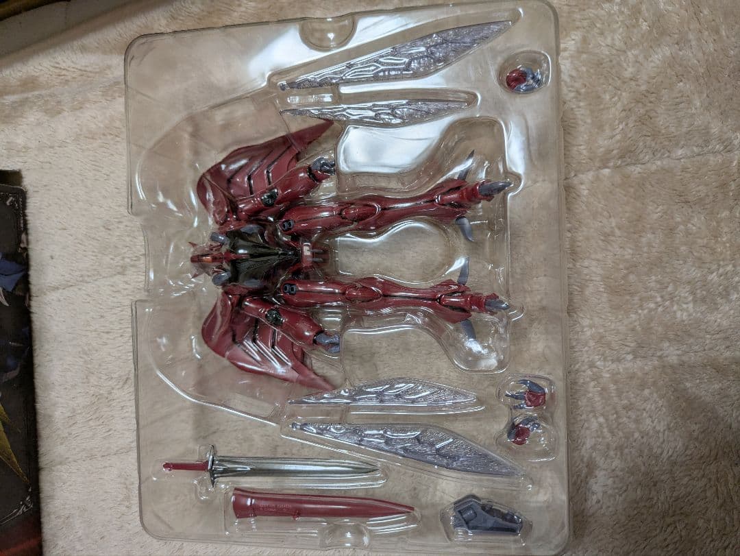 聖騎士ダンバイン　Robot魂