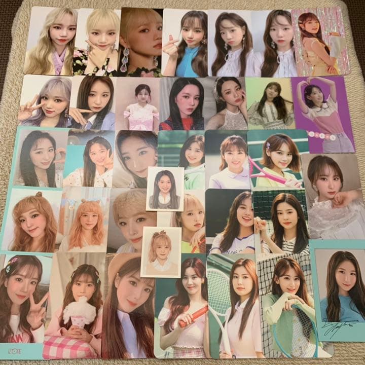 IZ*ONE トレカ