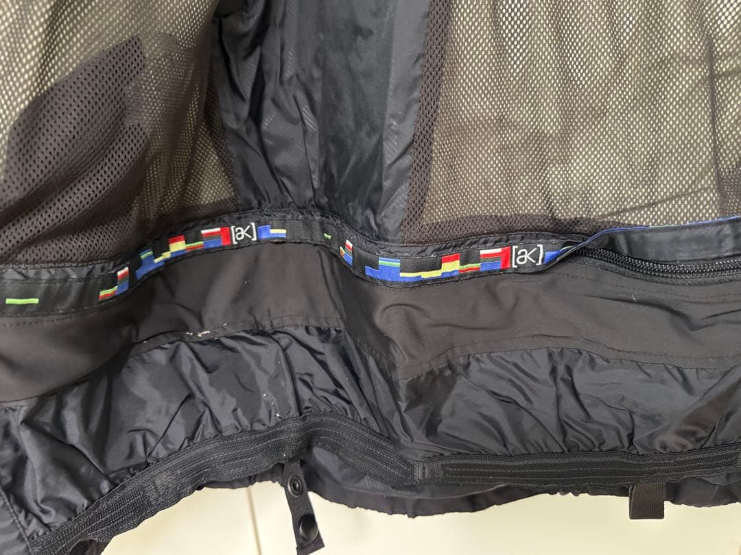 Burton akサイクリック GORE-TEX ジャケットS
