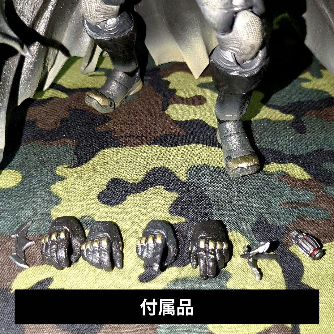 PLAYARTS改／バットマンvスーパーマン【ダウンオブジャスティス】中古品