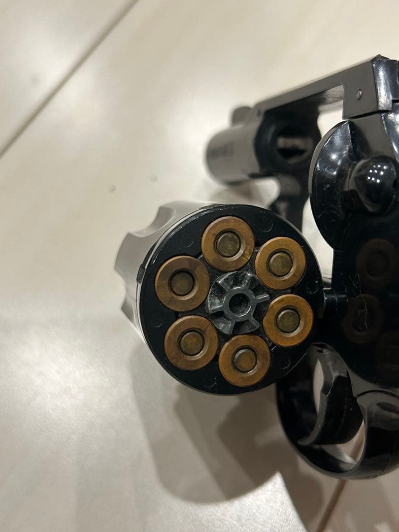 J*読様 LAWMAN MK3 モデルガン
