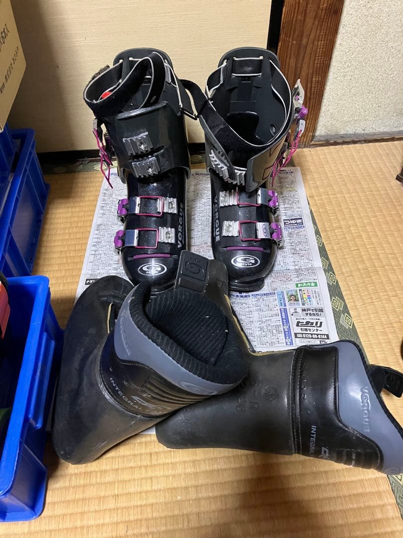 Gstyle スノーボードハードブーツ