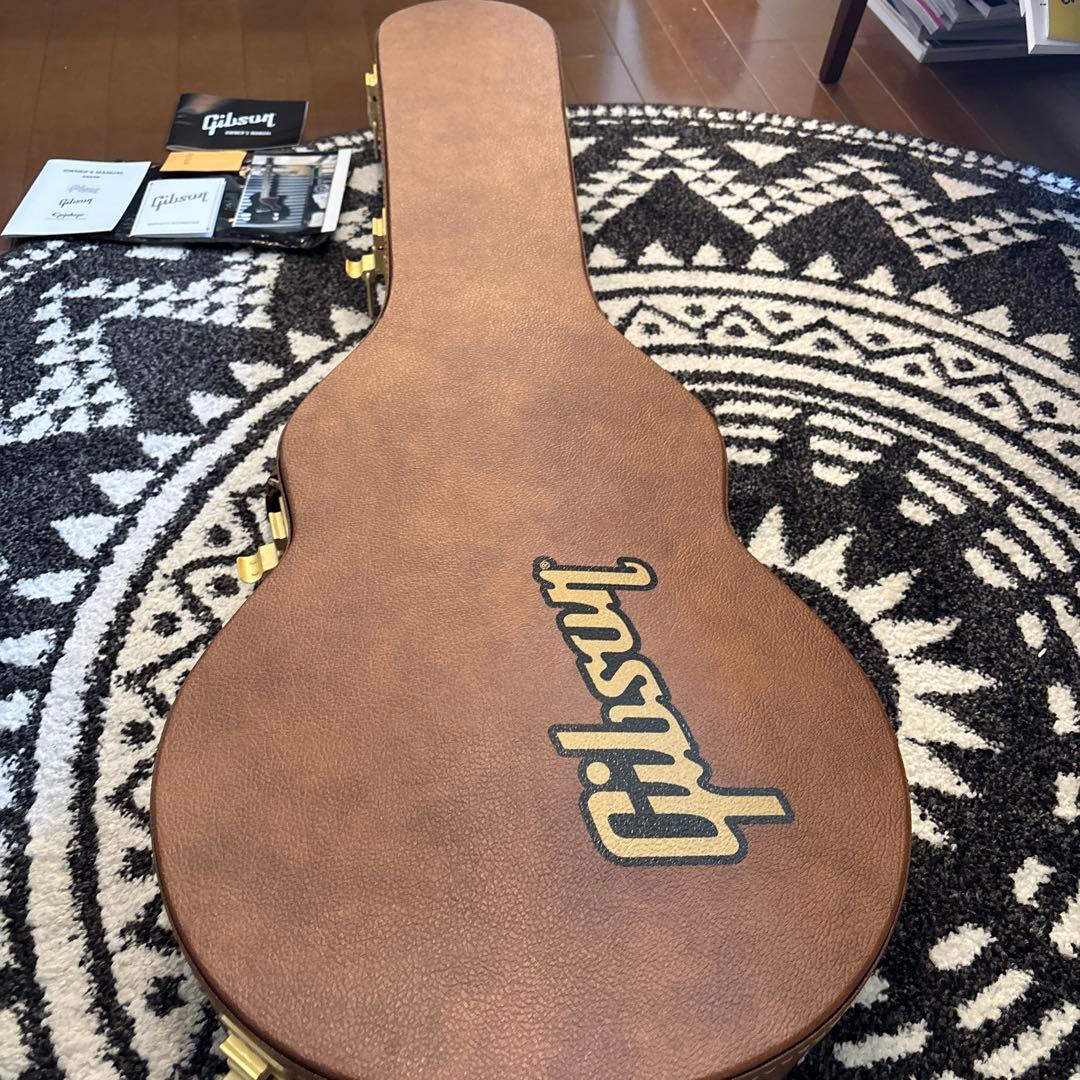 ギブソン レスポールジュニア　gibson 美品中古
