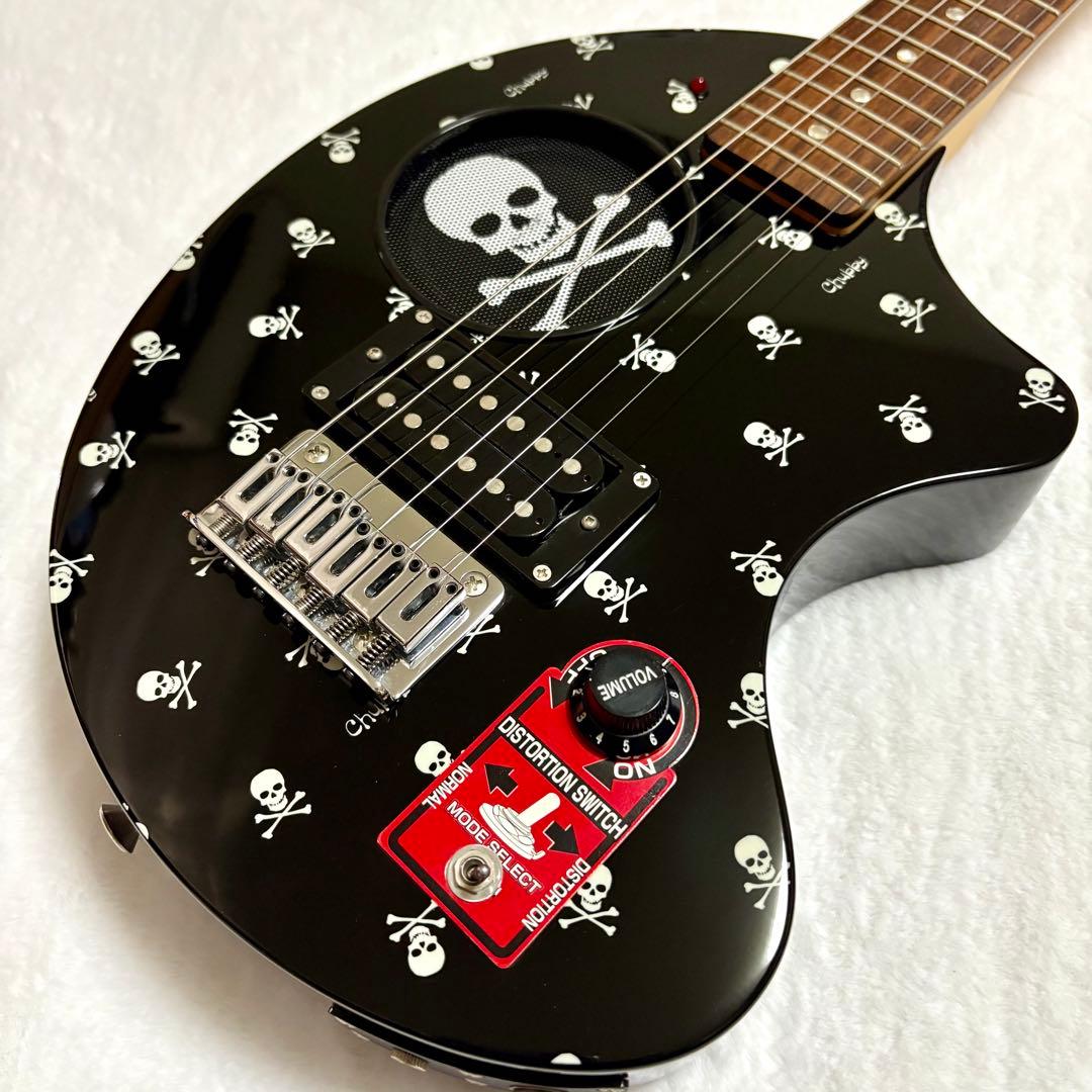 FERNANDES フェルナンデス ZO-3 ギター ディストーション付 激レア