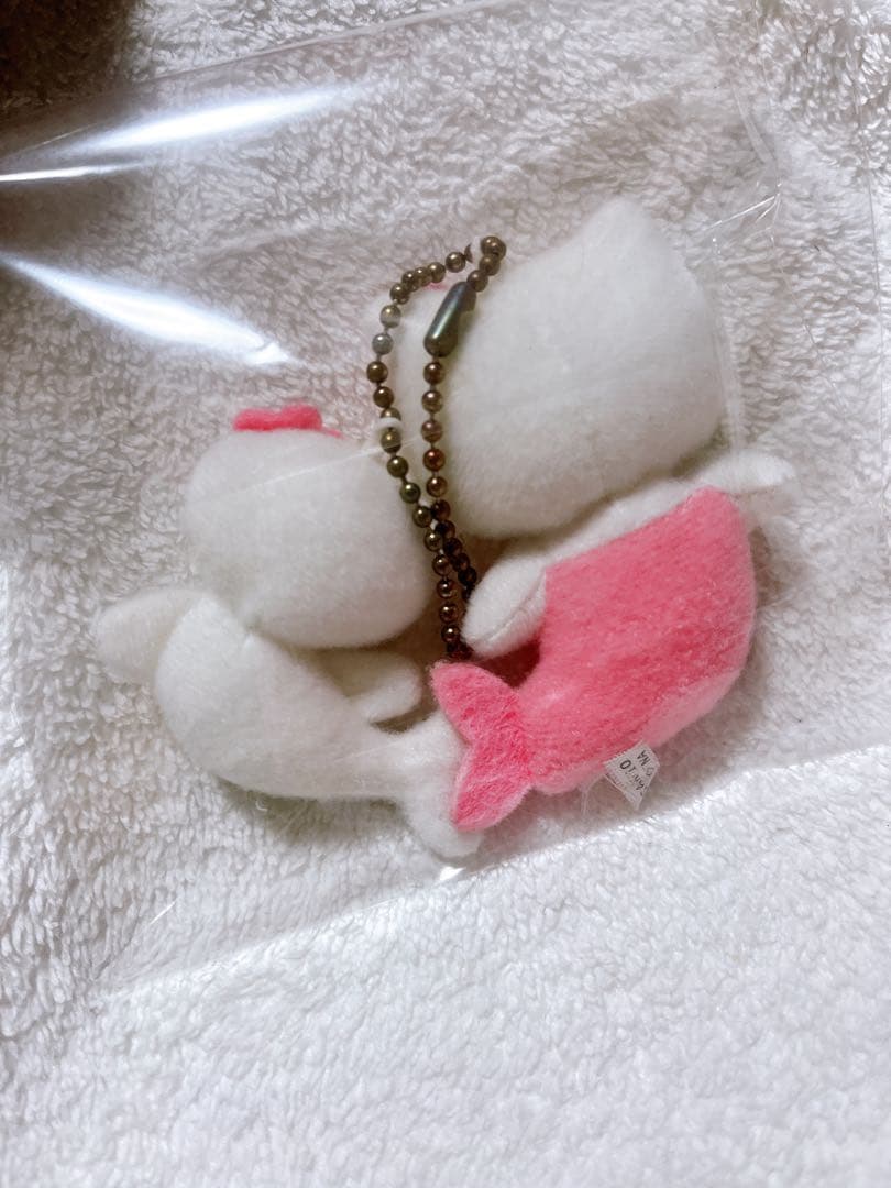 ハローキティ マーメイド カオハナ レア