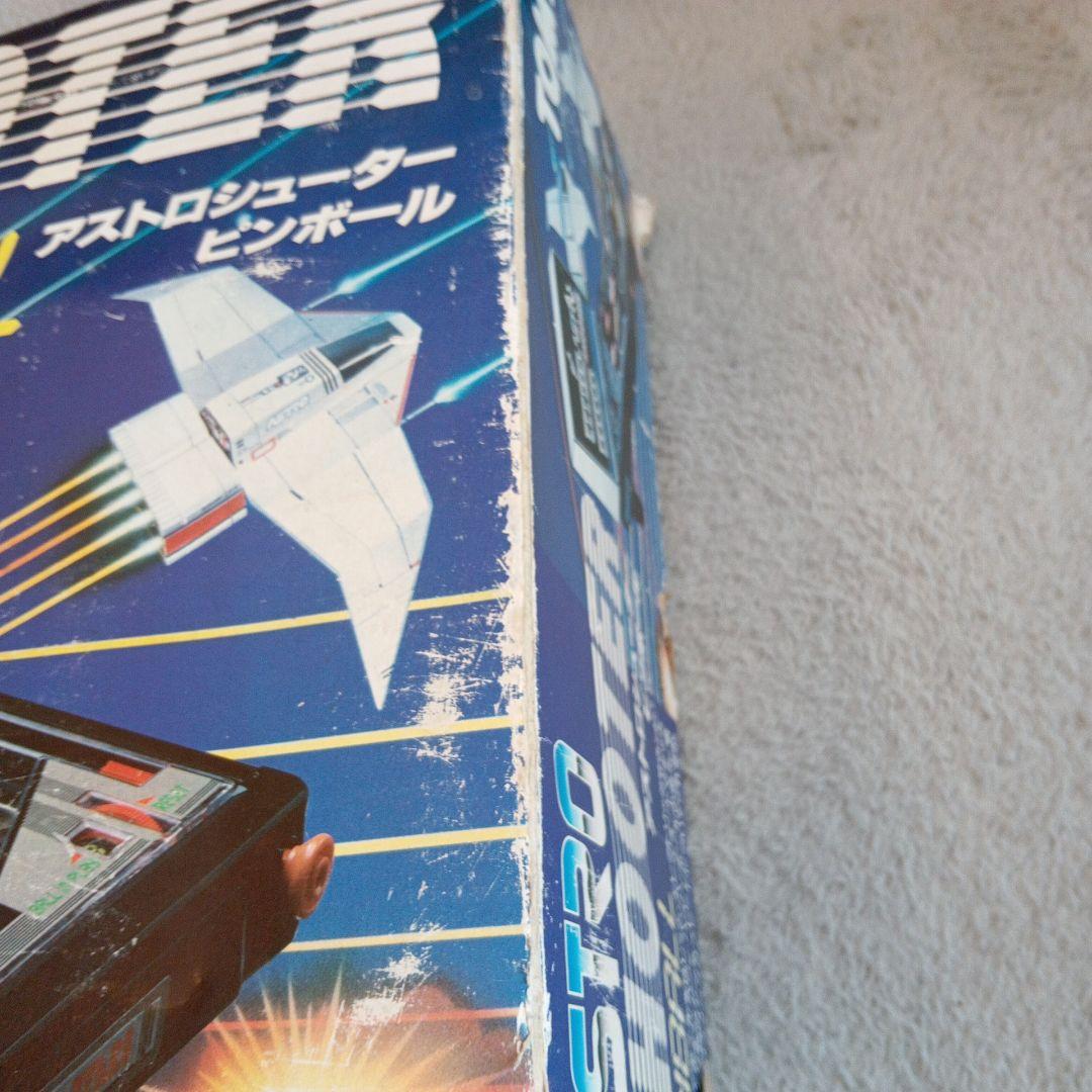 ASTRO SHOOTER PINBALL TOMYアストロシューターピンボール