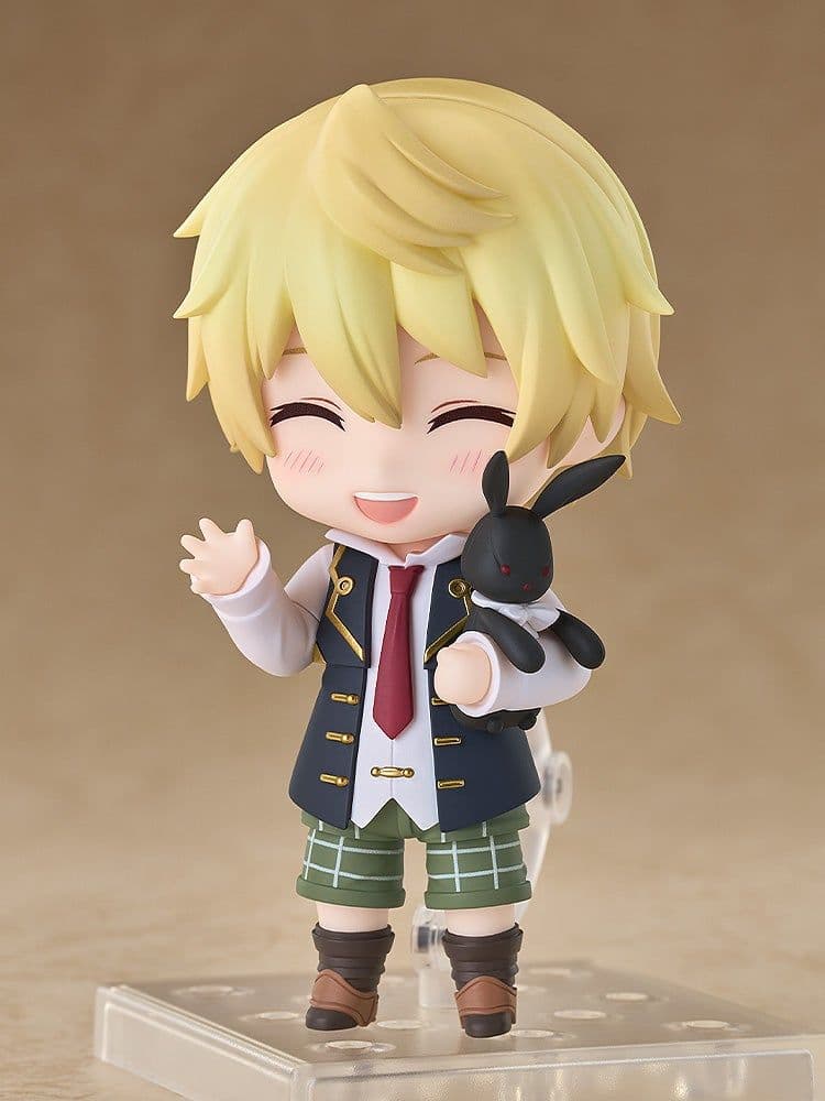ねんどろいど オズ=ベザリウス