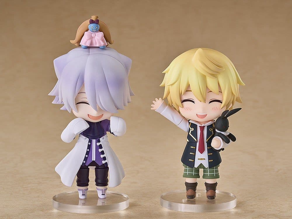 ねんどろいど オズ=ベザリウス