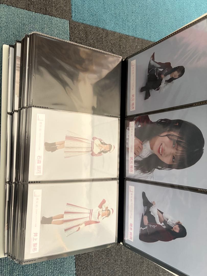 櫻坂46 生写真セット 332枚