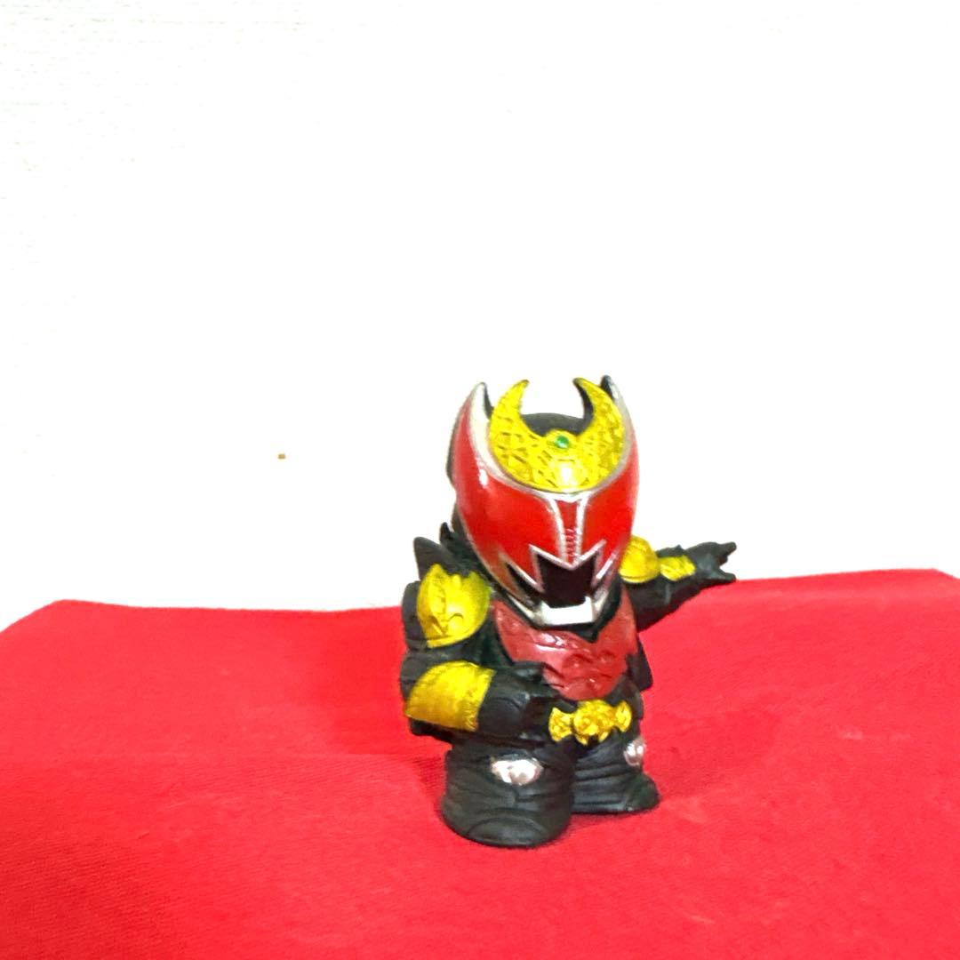 仮面ライダーキバ エンペラーフォーム 紅渡 フィギュア SHF 真骨彫 当時物