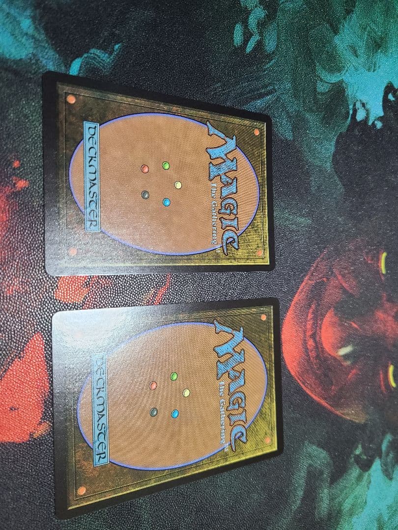 MTG　量子の謎かけ屋　日本語通常版2枚