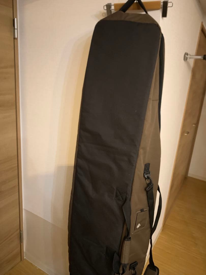 Burton スノーボードキャリーバッグ 166