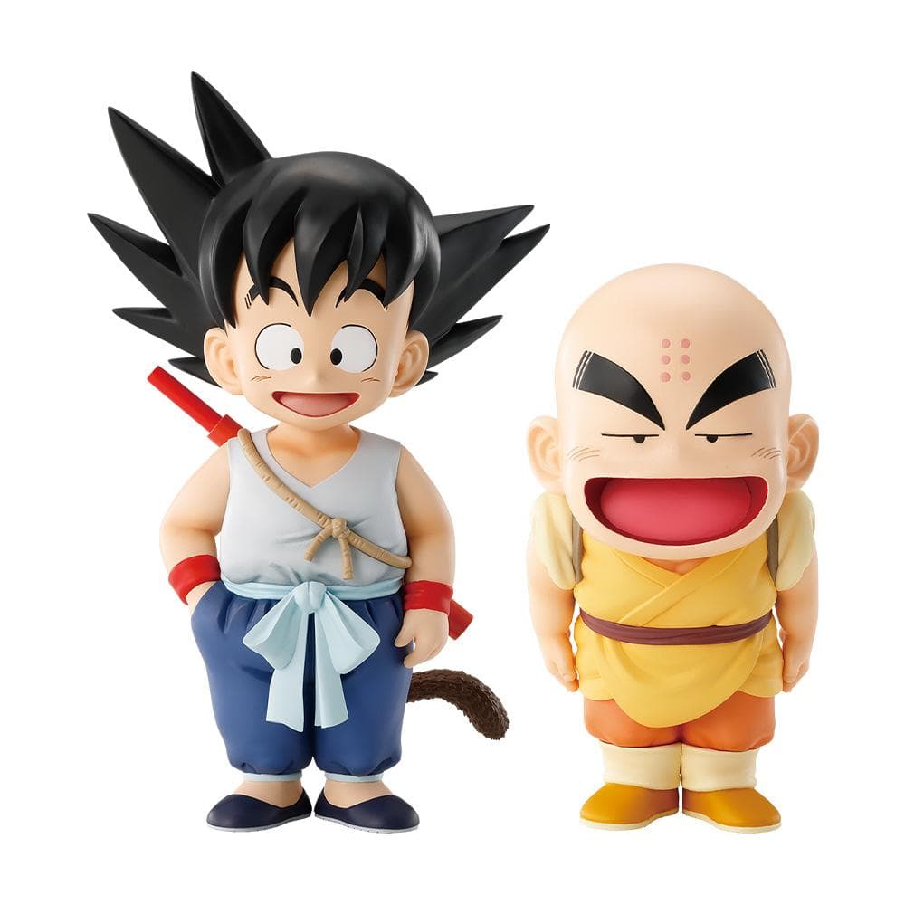 一番くじ ドラゴンボール 孫悟空修業編 A賞B賞C賞F賞　 計27点