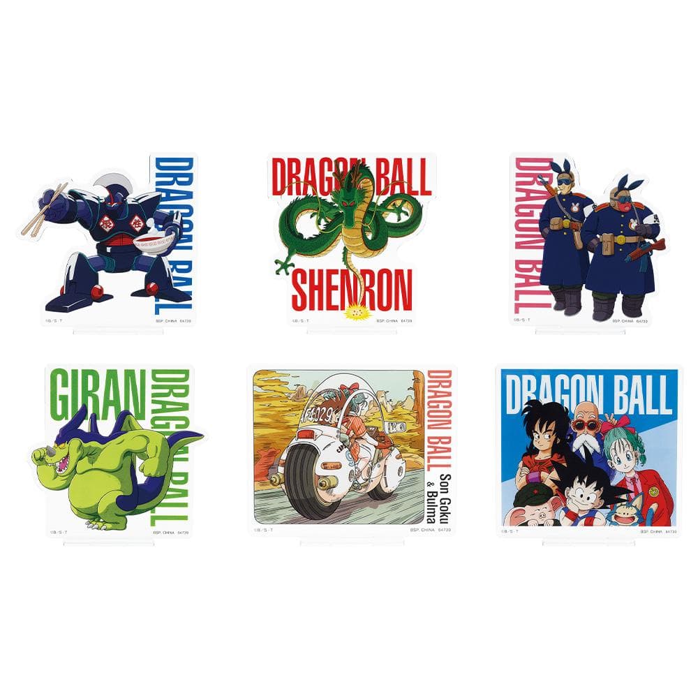 一番くじ ドラゴンボール 孫悟空修業編 A賞B賞C賞F賞　 計27点
